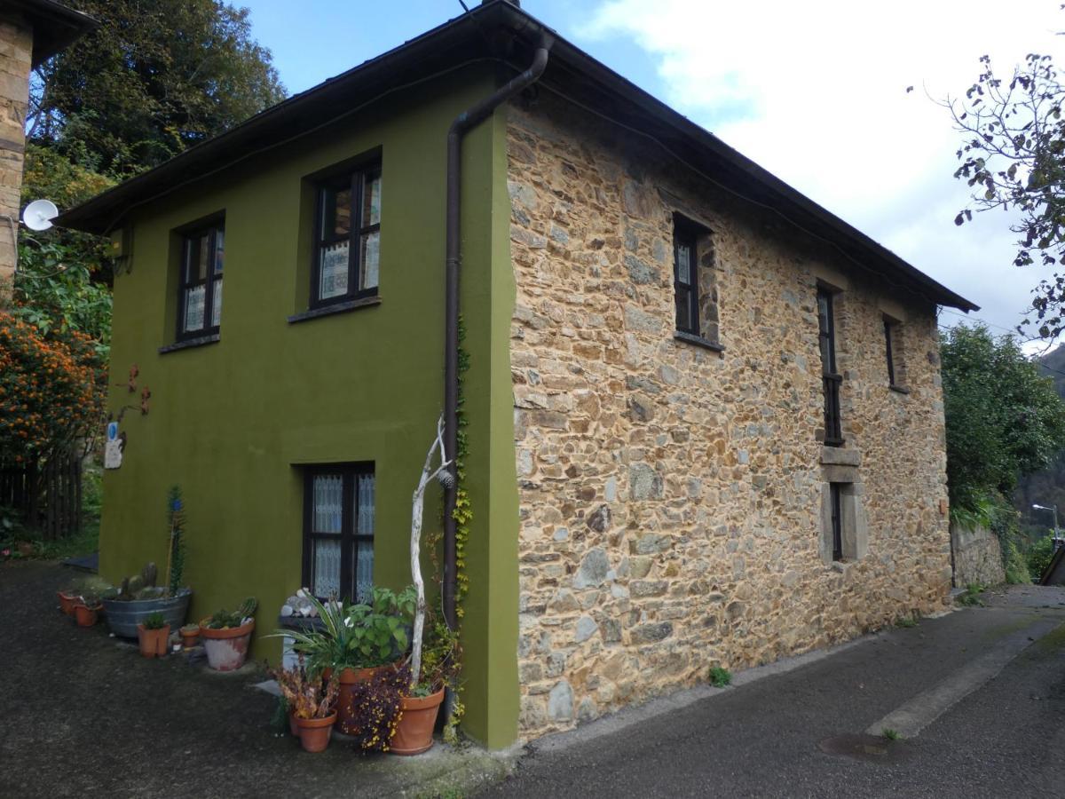 Apartamento El Observatoriu Munas de Arriba Exterior foto